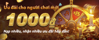Ưu Đãi VIP Cho Thành Viên Mới